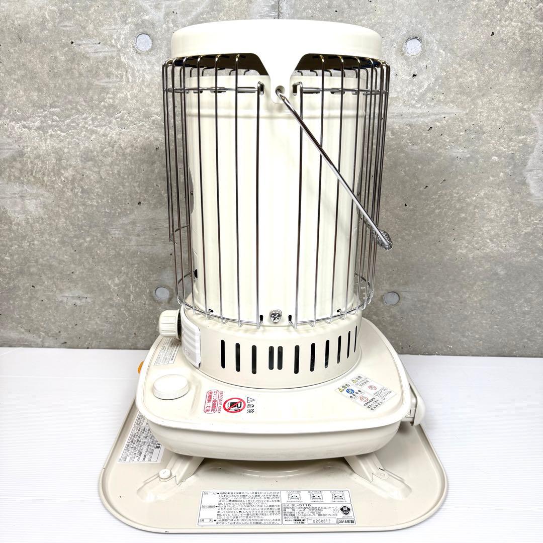 【美品♪】 CORONA コロナ SL-5118 対流型 石油ストーブ