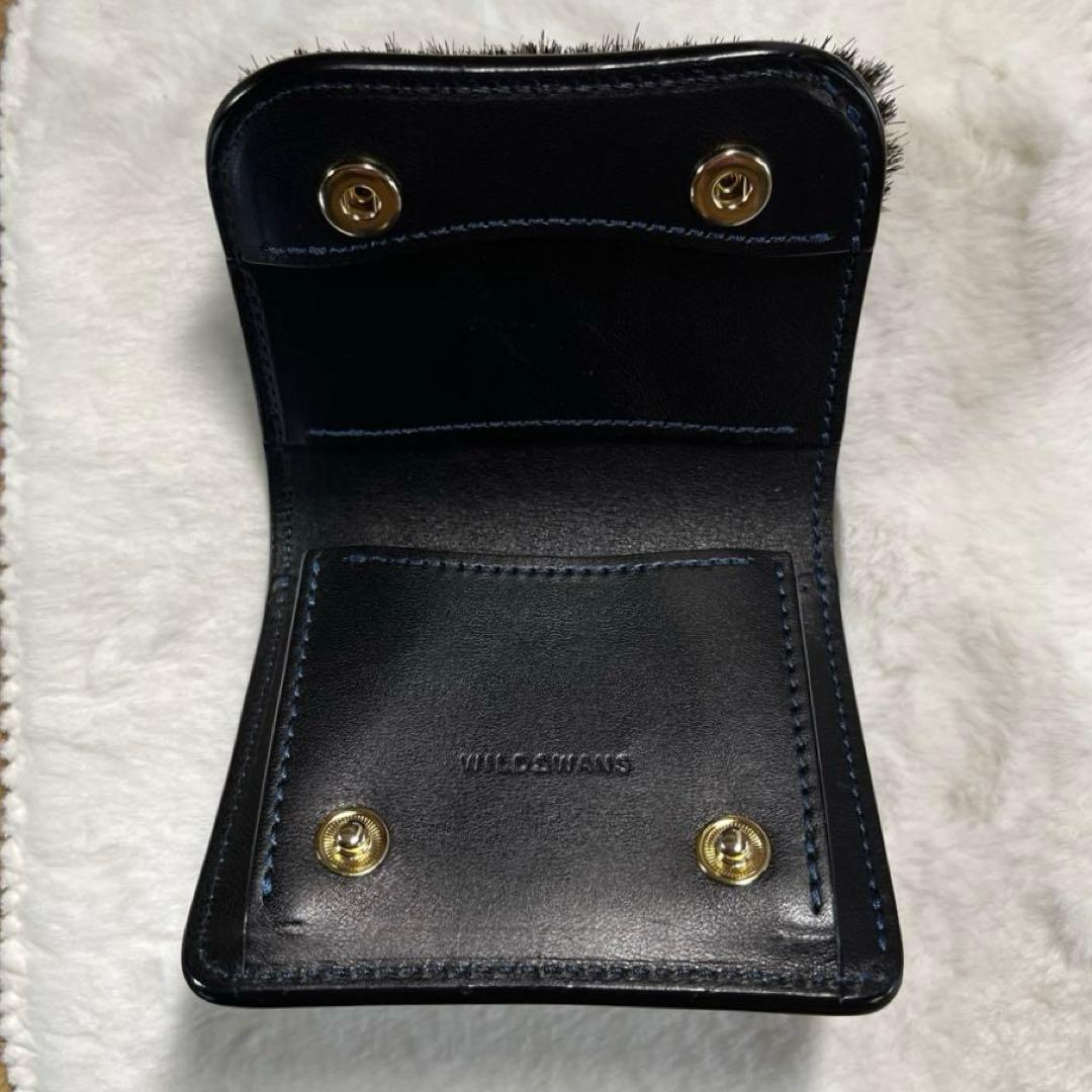 も*ん様 WILDSWANS ワイルドスワンズ コードバン 特注 パーム v2