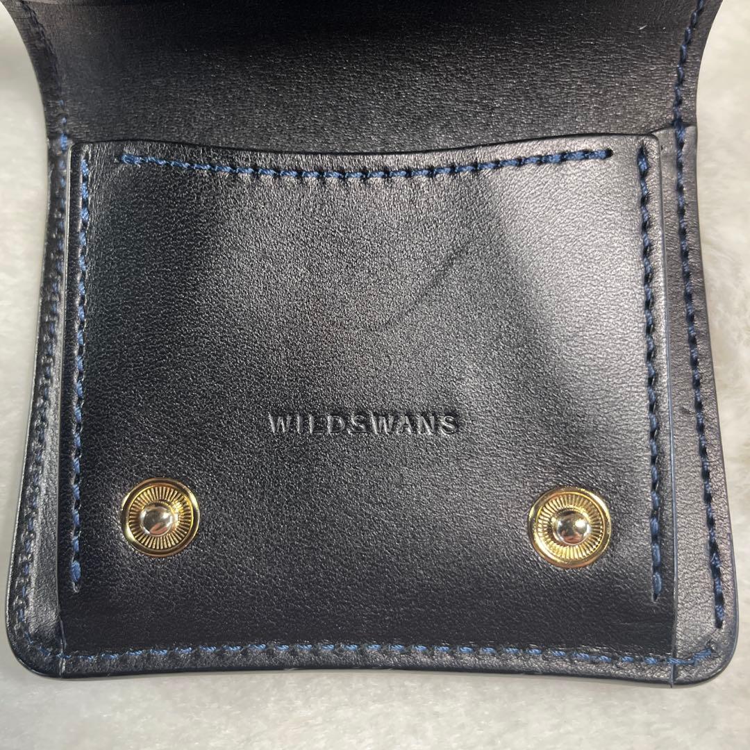 も*ん様 WILDSWANS ワイルドスワンズ コードバン 特注 パーム v2