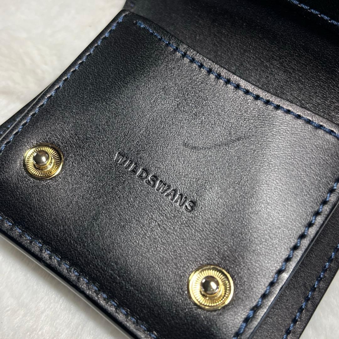 も*ん様 WILDSWANS ワイルドスワンズ コードバン 特注 パーム v2