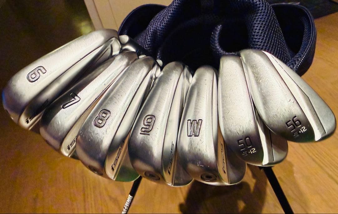 値下げしました！PING I525（5本）&GLIDE4.0（2本）