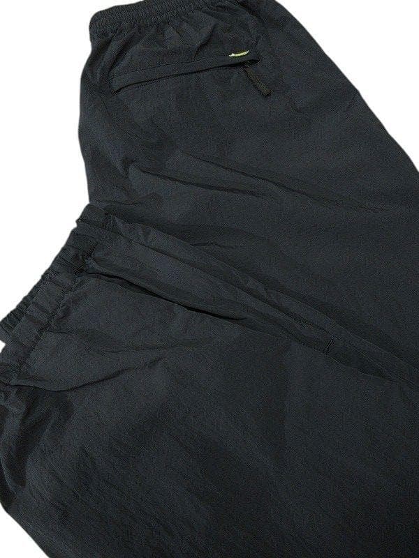 専用　24ss ファーラー 超軽量 ナイロン 裏地メッシュ ジョガー パンツ 黒
