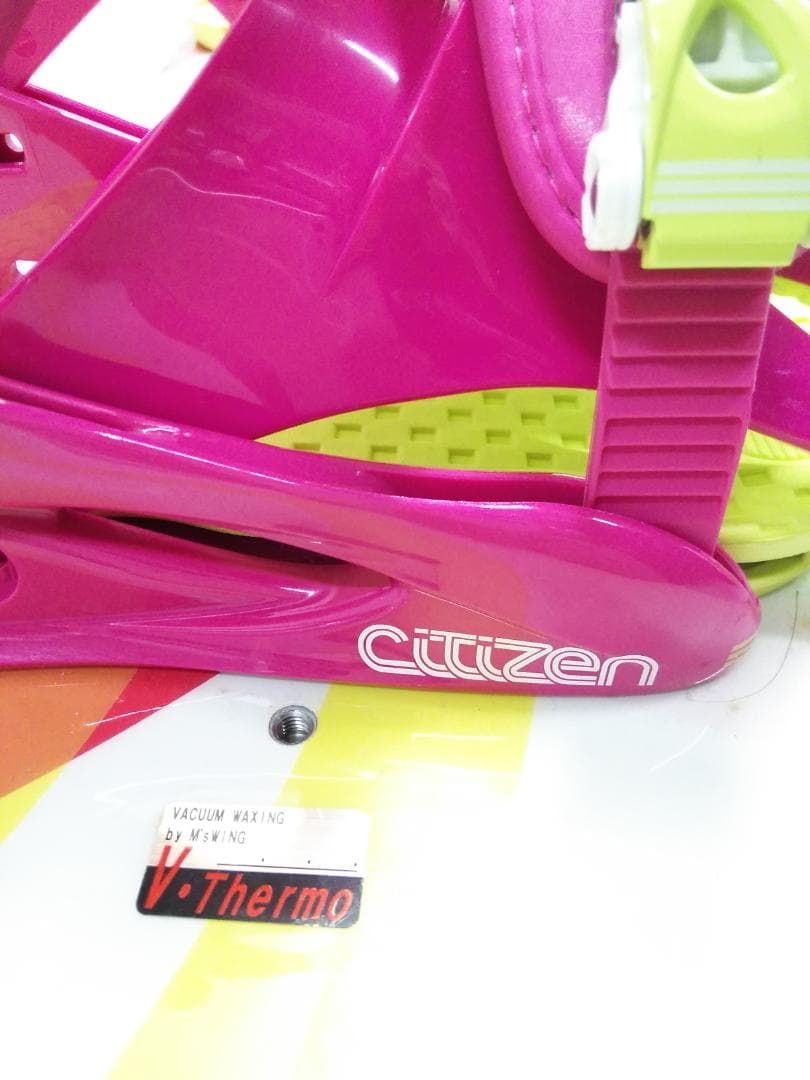 バートン FEATHER140 +24.5cm レディーススノーボード5点セット