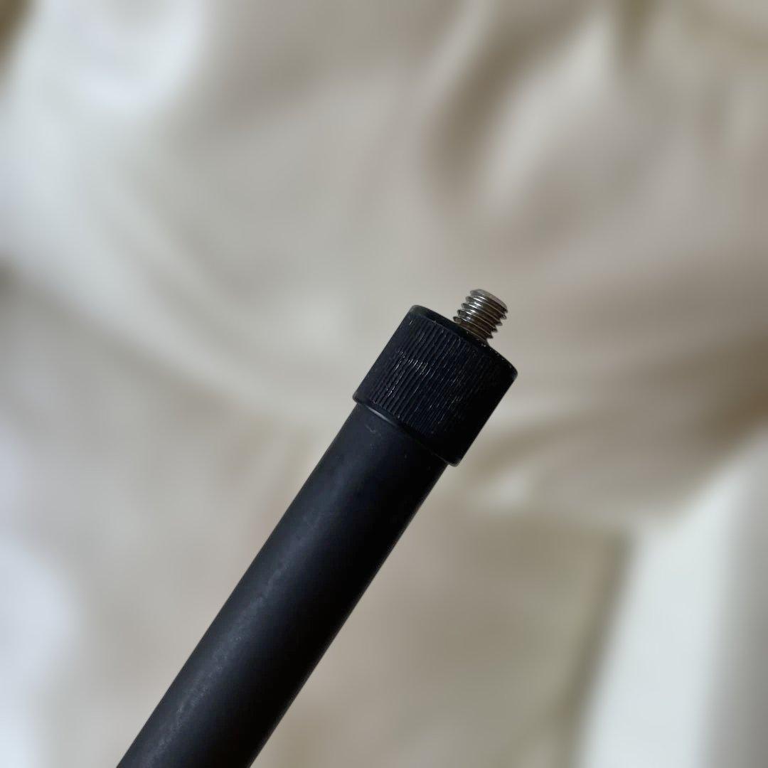 vdB M マイクロフォンブームポール60cm-260cm