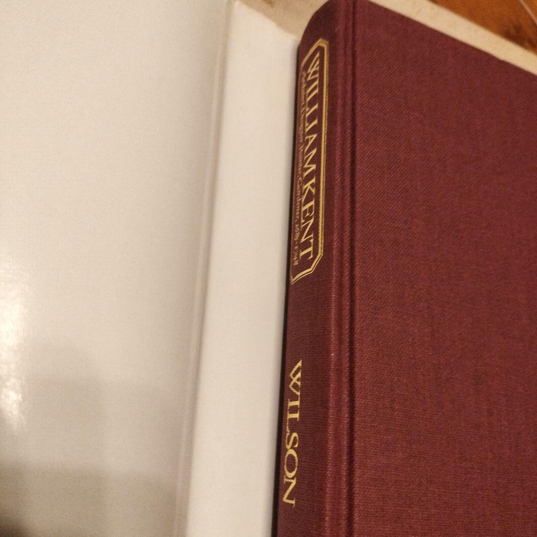 アート・デザイン・音楽 WILLIAM KENT