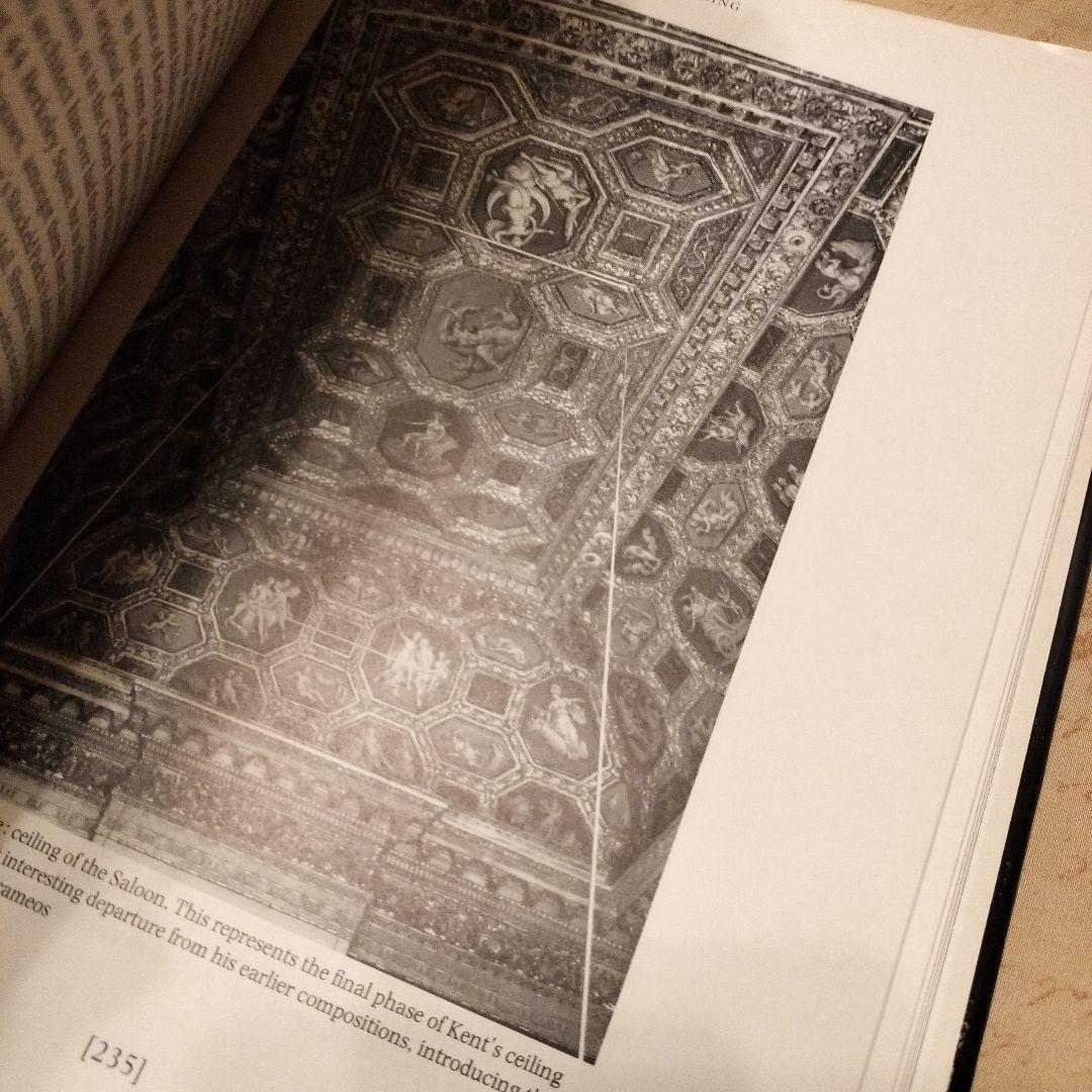 アート・デザイン・音楽 WILLIAM KENT