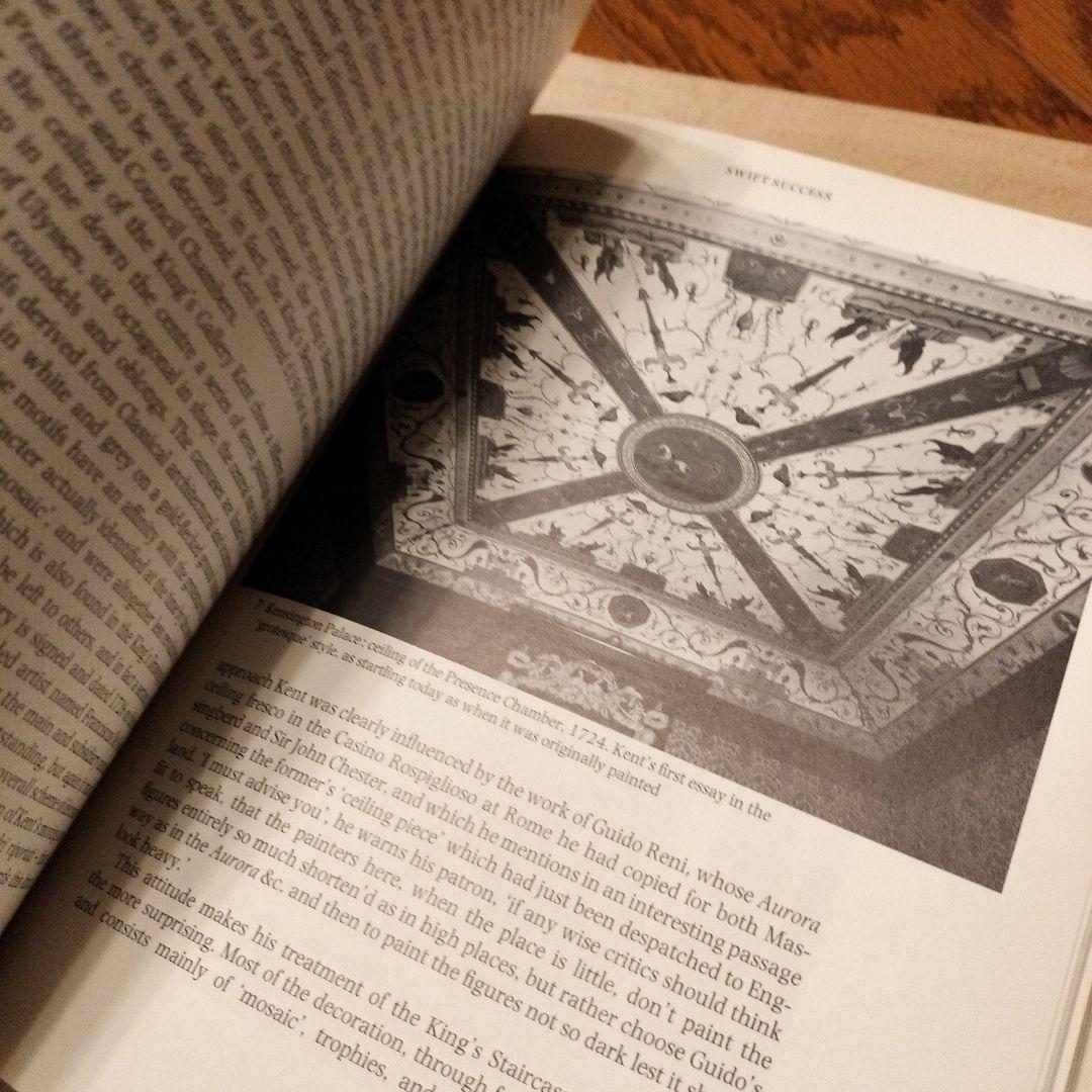 アート・デザイン・音楽 WILLIAM KENT