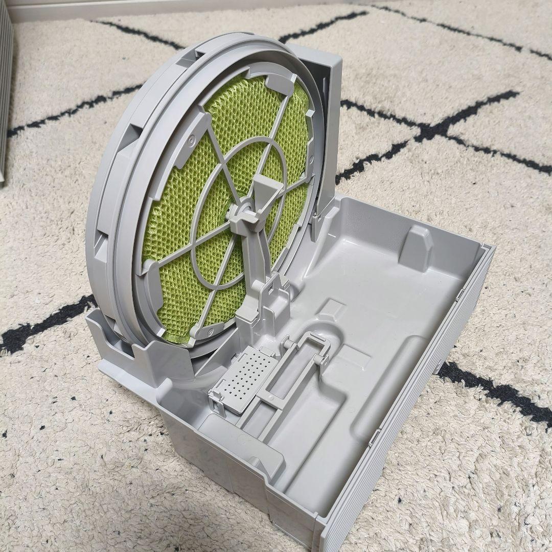 【美品】ダイキン 空気清浄機 加湿 ストリーマ MCK70YKS 2021年