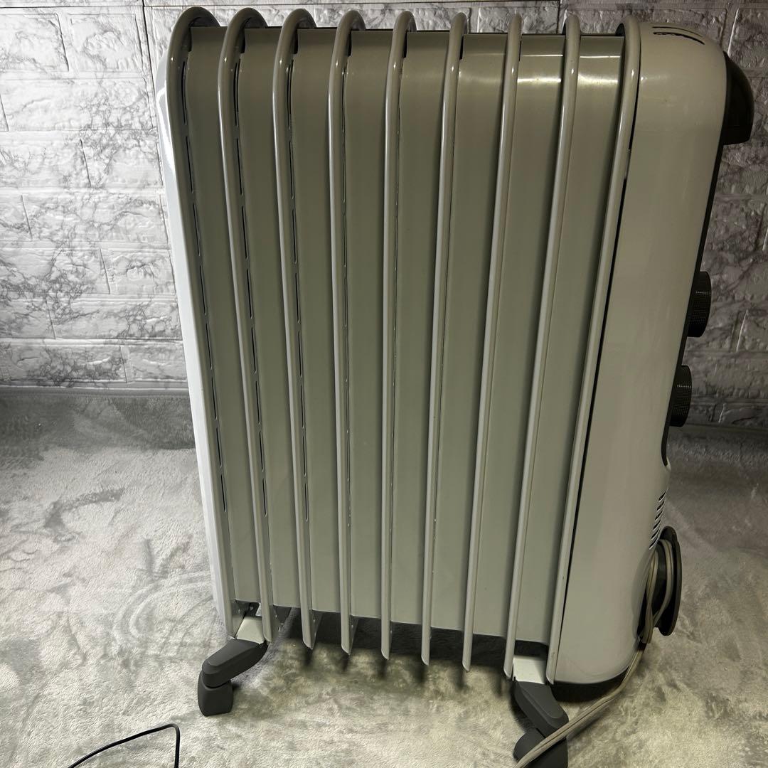 デロンギ オイルヒーター RHJ45M0912-SG