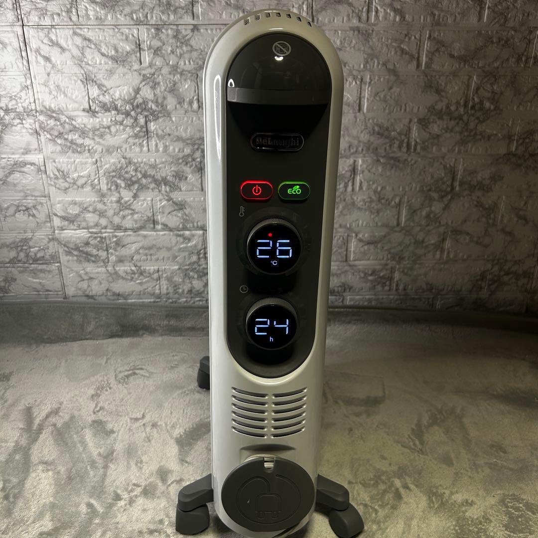 デロンギ オイルヒーター RHJ45M0912-SG