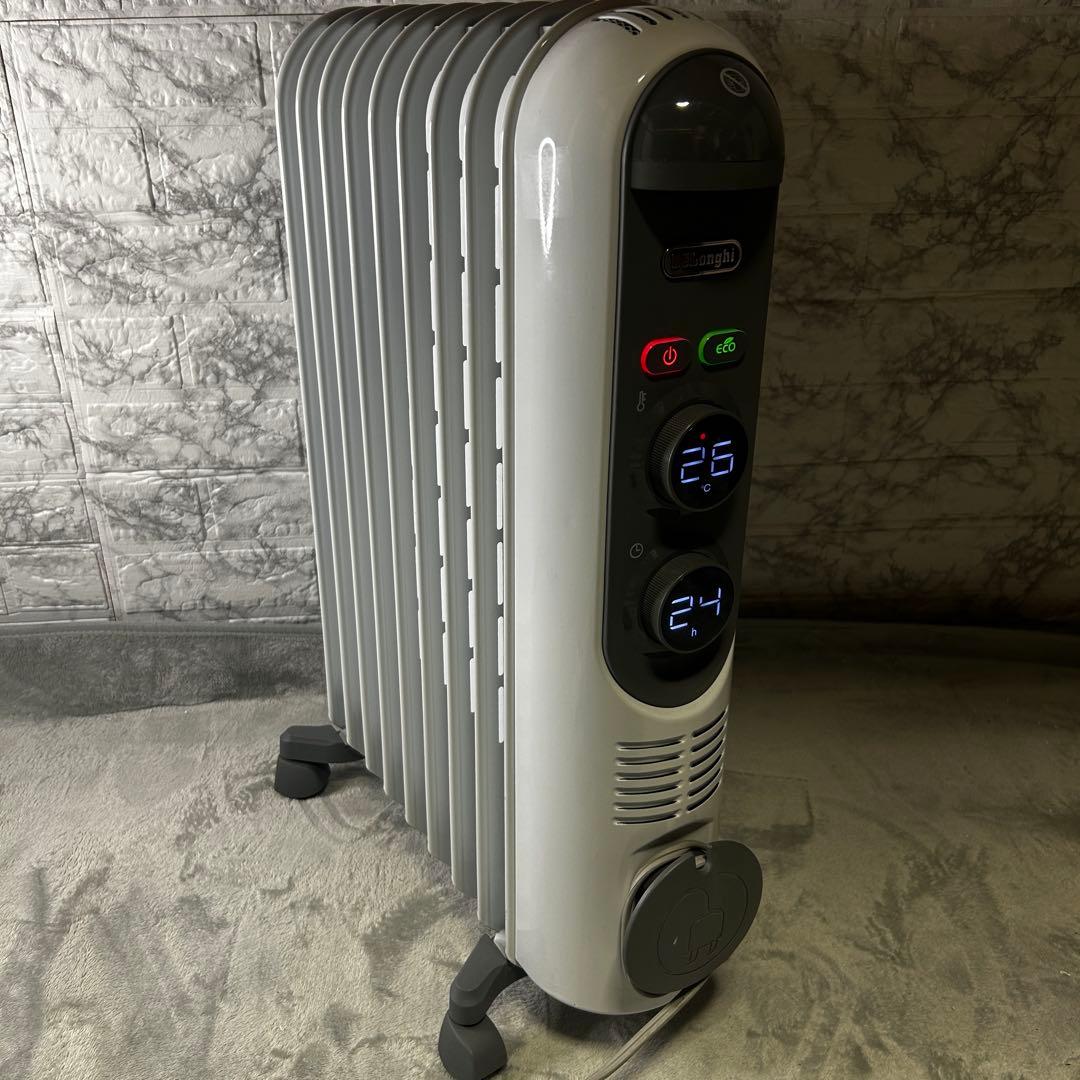 デロンギ オイルヒーター RHJ45M0912-SG