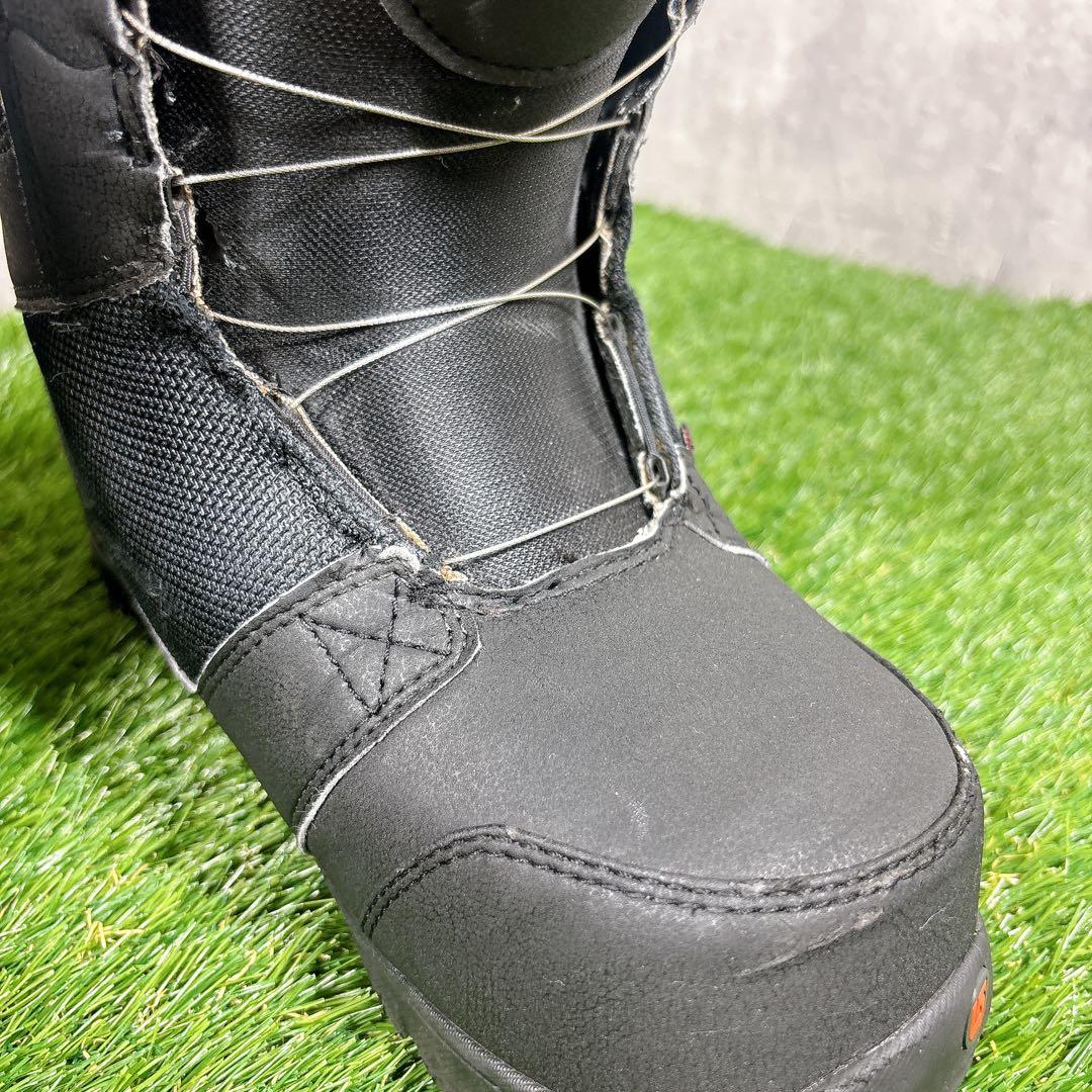 BURTON バートン Shark BOA メンズ ブーツ 25.5cm