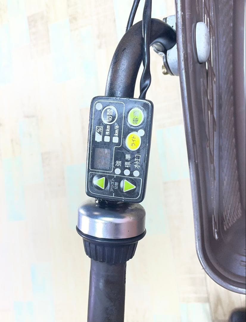 ZK3359 電動自転車 ヤマハ パスキス 子供乗せ 20インチ 送料無料