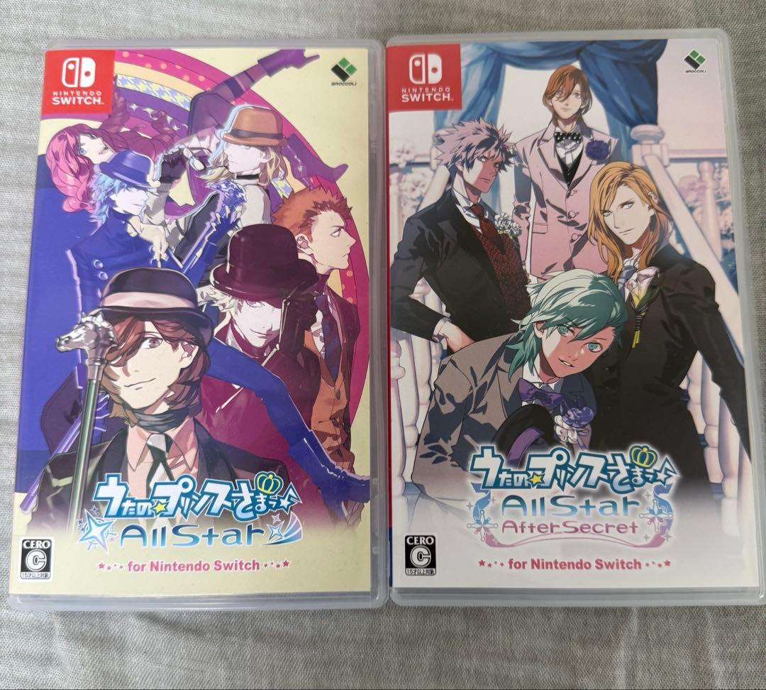 うたのプリンスさまっ♪ うたプリ　カルナイ　Switch ソフト