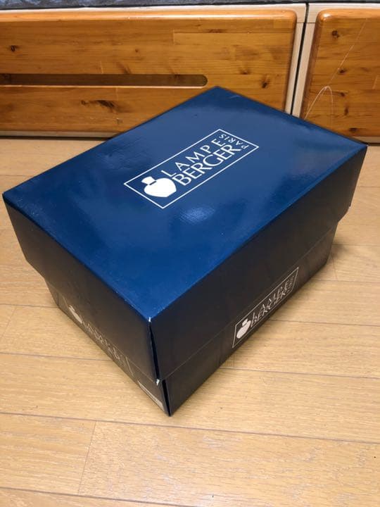 【値引き】LAMPE BERGER ランプベルジェ アロマランプ 新品未使用