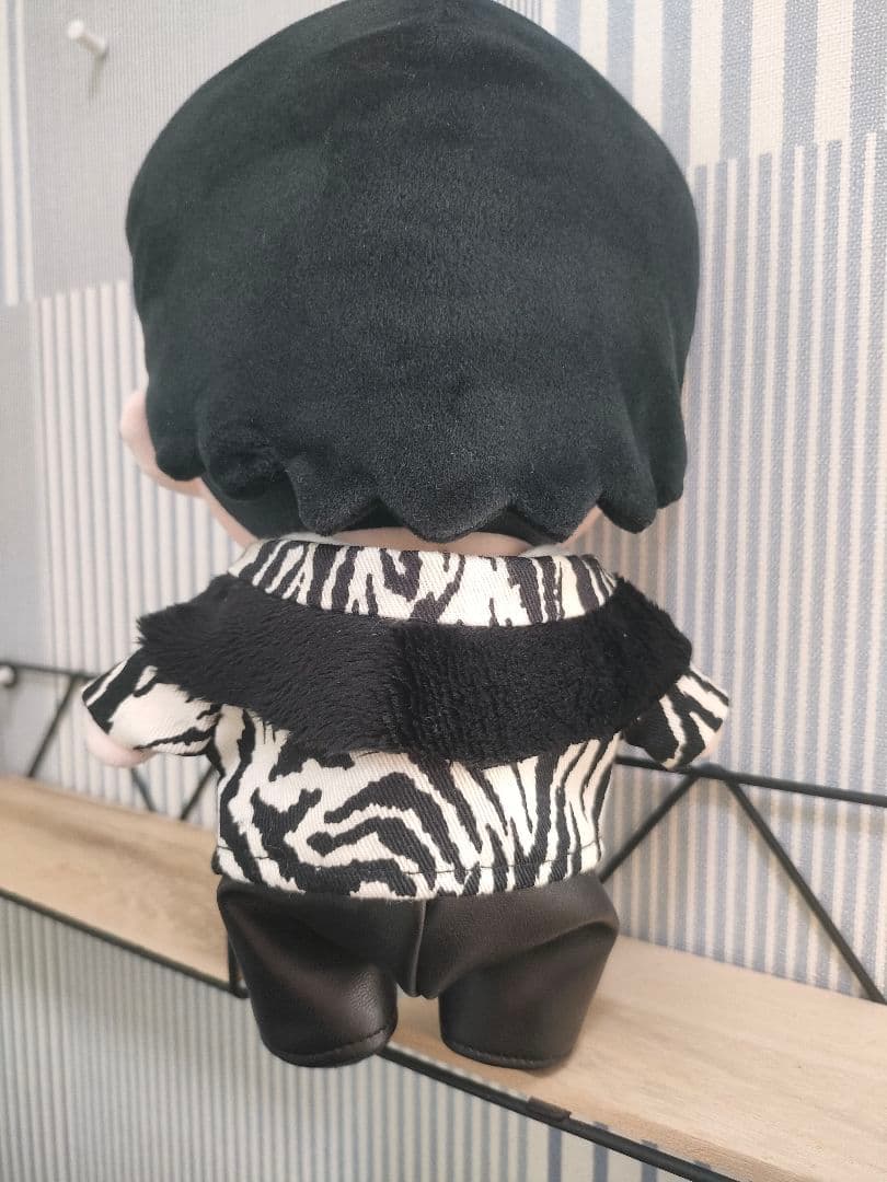 ぬい服　ハンドメイド　すのチルBIG用