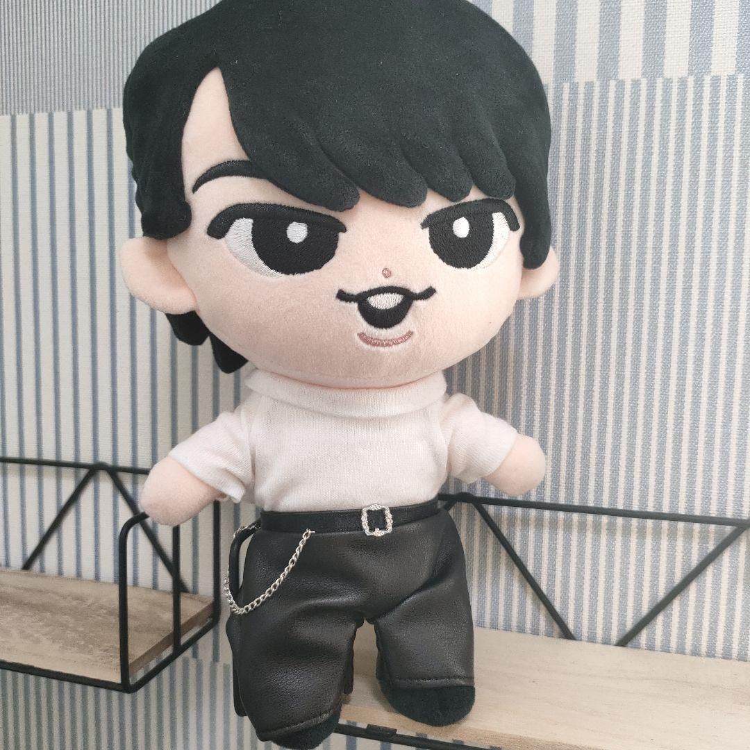 ぬい服　ハンドメイド　すのチルBIG用