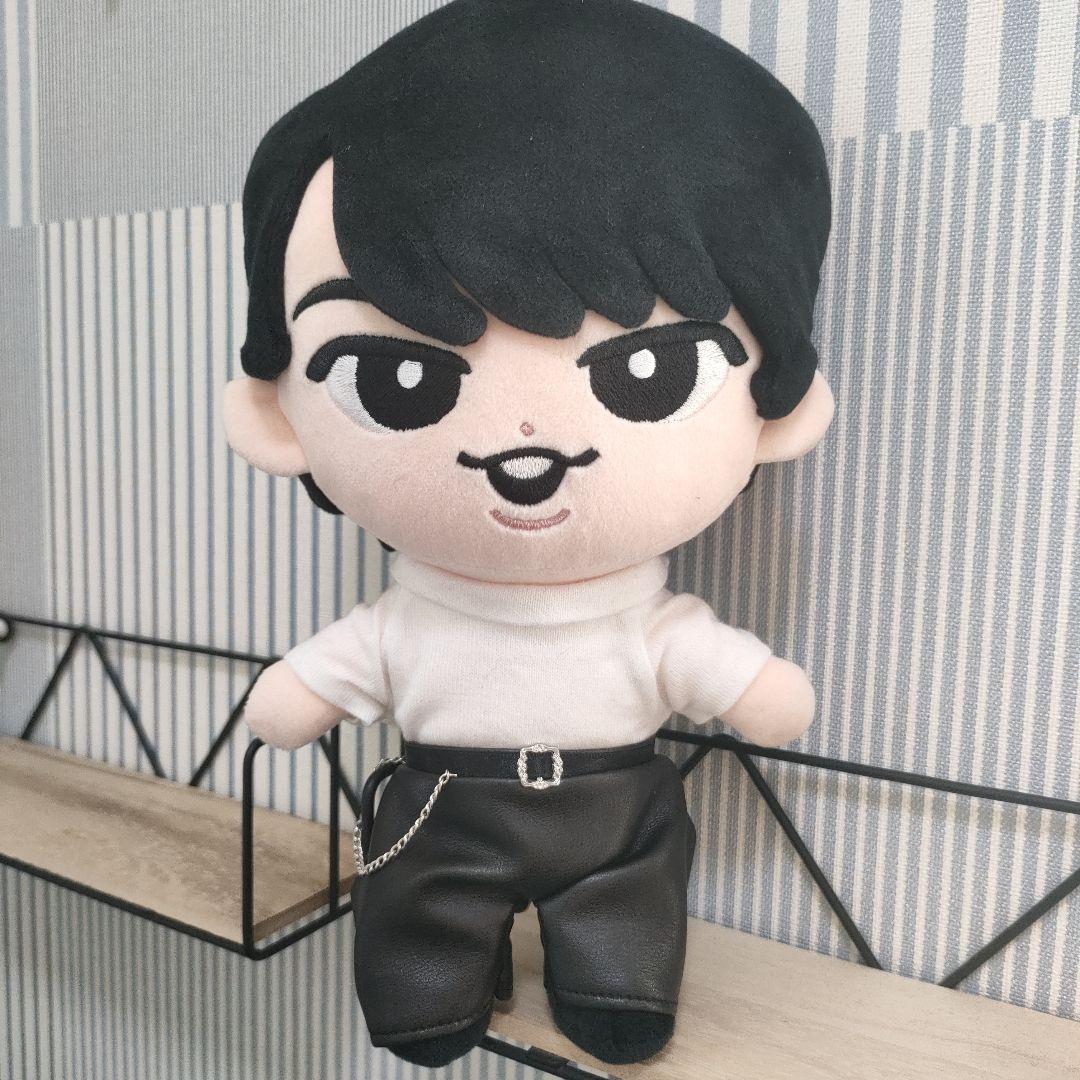 ぬい服　ハンドメイド　すのチルBIG用