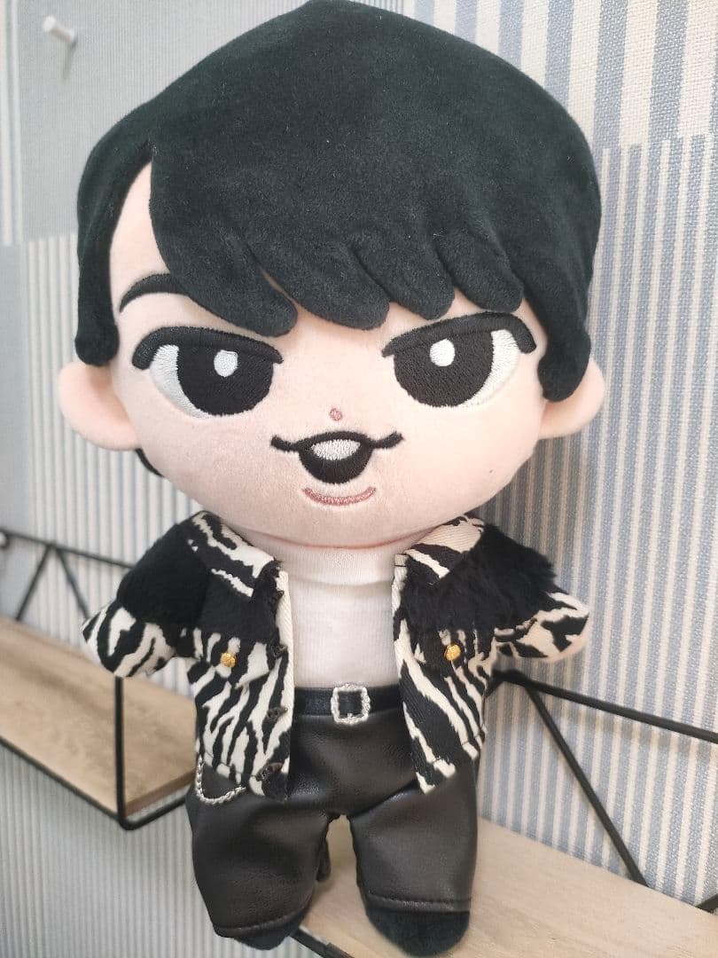 ぬい服　ハンドメイド　すのチルBIG用