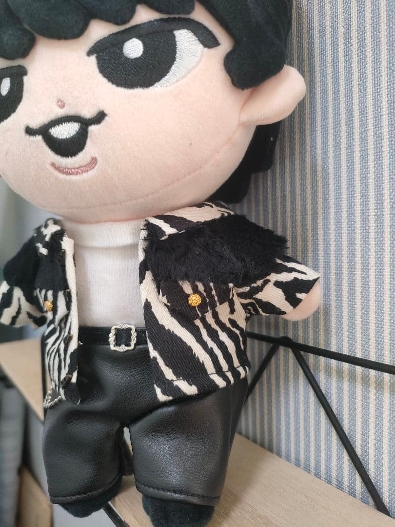 ぬい服　ハンドメイド　すのチルBIG用