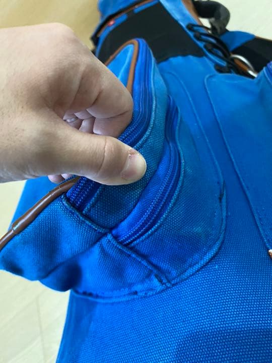 ラフアンドスウェル　キャディバッグ