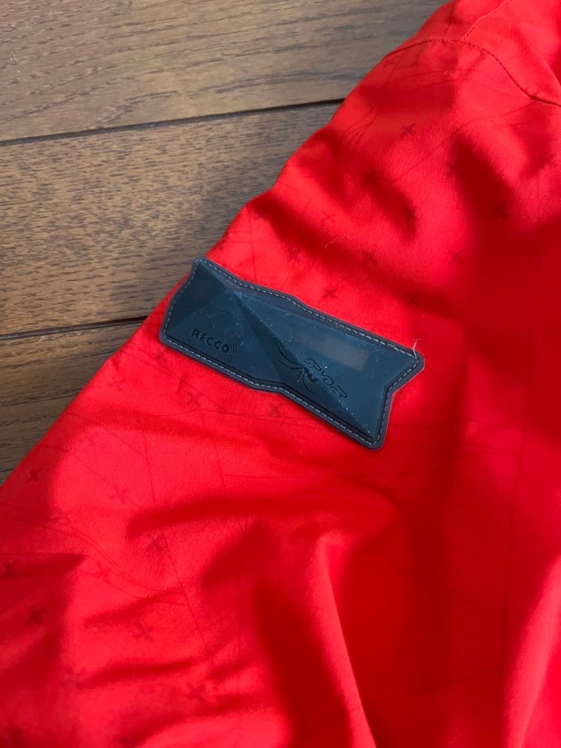 SPYDER Entrant Dermizax-EV Fabric スキーウェア