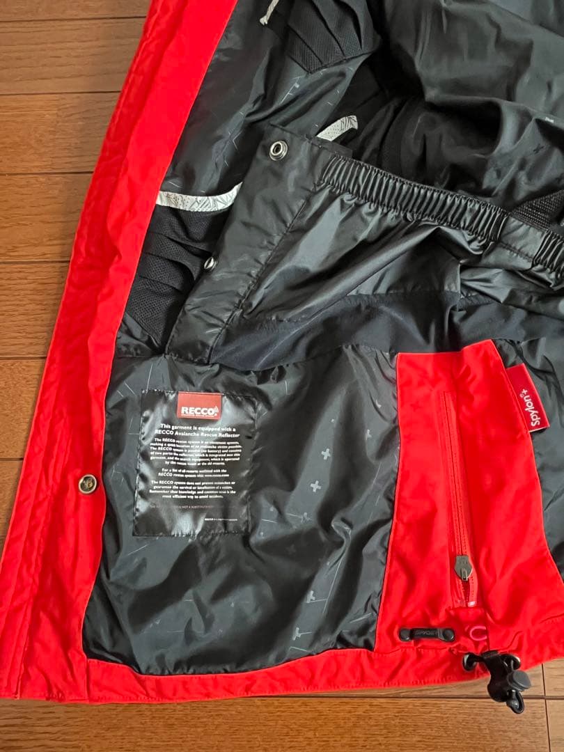 SPYDER Entrant Dermizax-EV Fabric スキーウェア