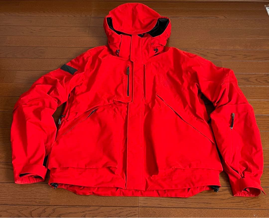 SPYDER Entrant Dermizax-EV Fabric スキーウェア