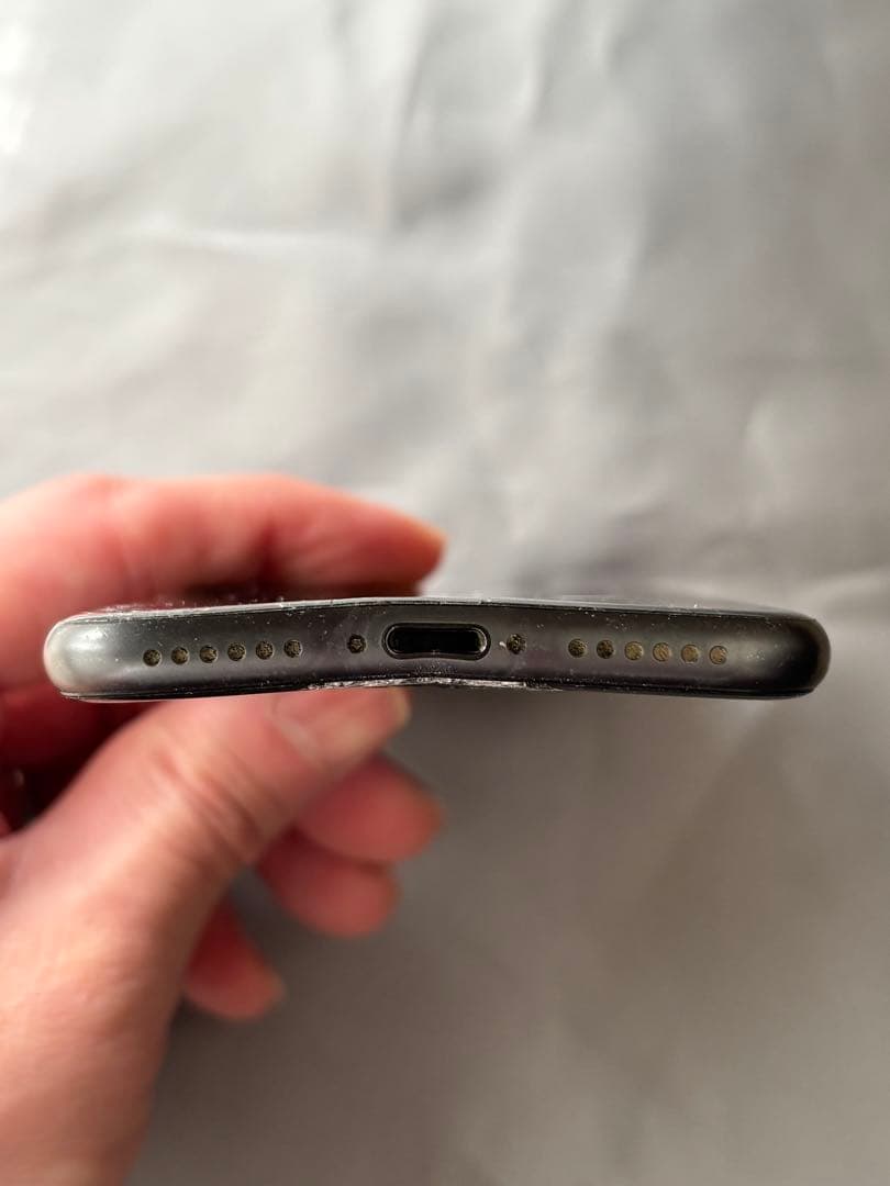 【ジャンク】iPhone 8 スペースグレイ 64GB 動作不良なし