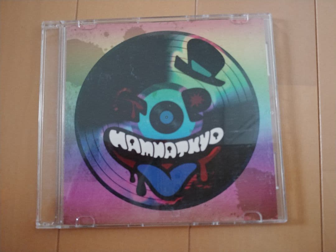 HAM-T 特典CD(Tシャツなし)