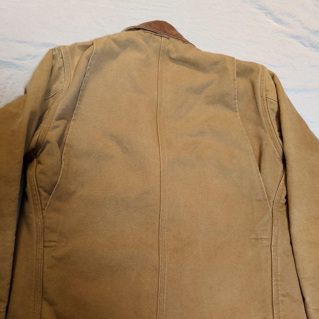 Carhartt USA製 90s 00s ミシガンチョアコート Mサイズ 短丈