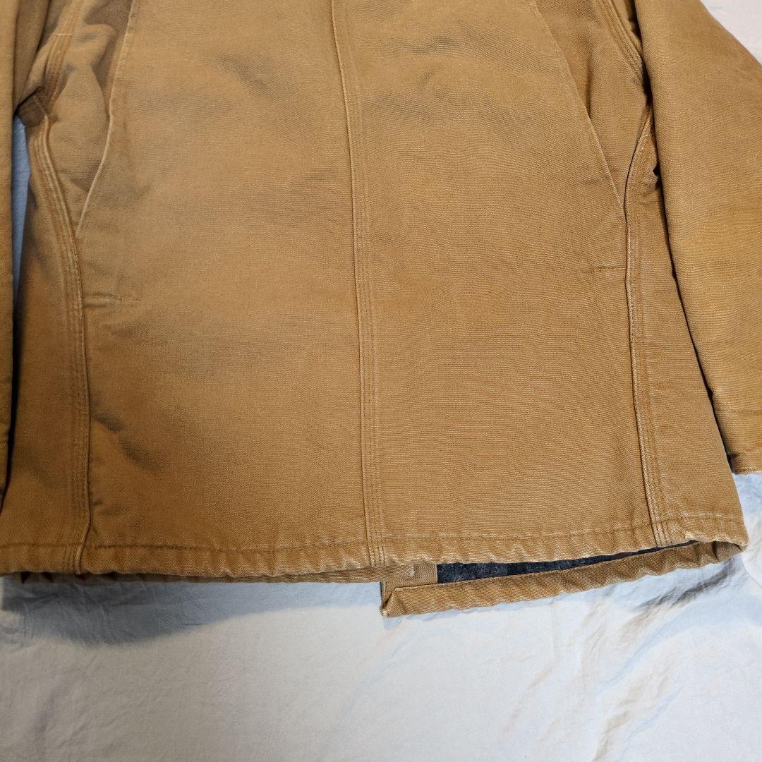 Carhartt USA製 90s 00s ミシガンチョアコート Mサイズ 短丈