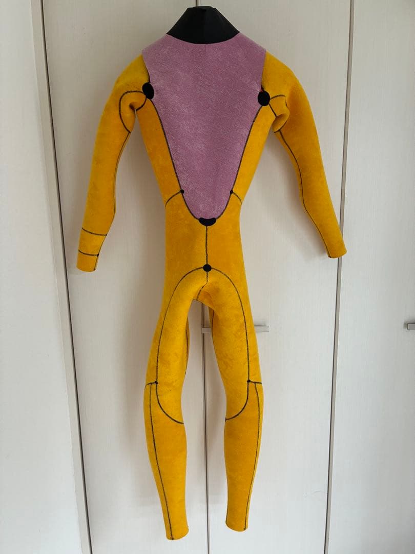 レディースセミドライ5㎜×3㎜