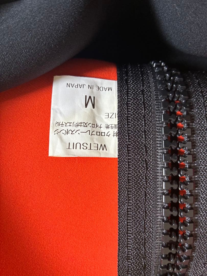 レディースセミドライ5㎜×3㎜