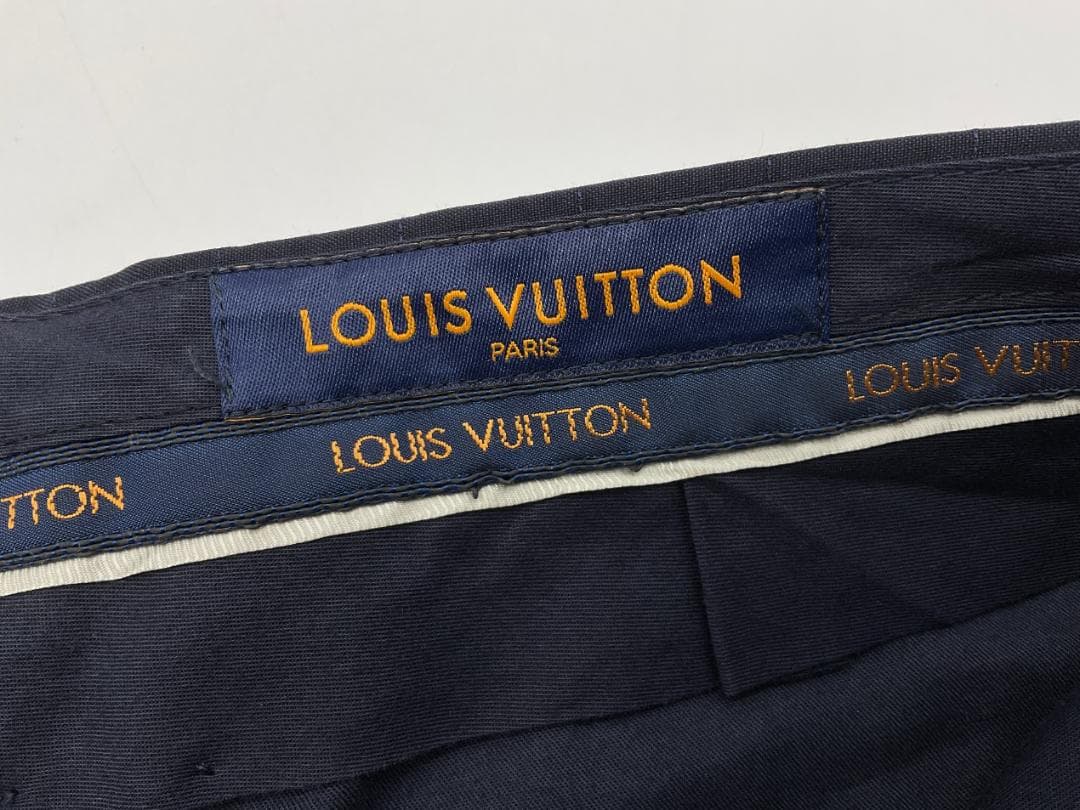【美品】LOUIS VUITTON モノグラムセットアップスーツ ガーメント付き