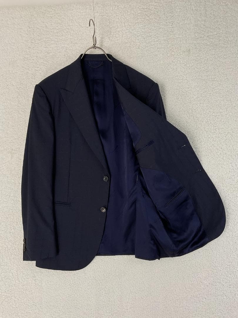 【美品】LOUIS VUITTON モノグラムセットアップスーツ ガーメント付き