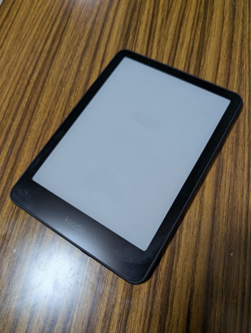 Kindle Paperwhite シグニチャーエディション 第12世代