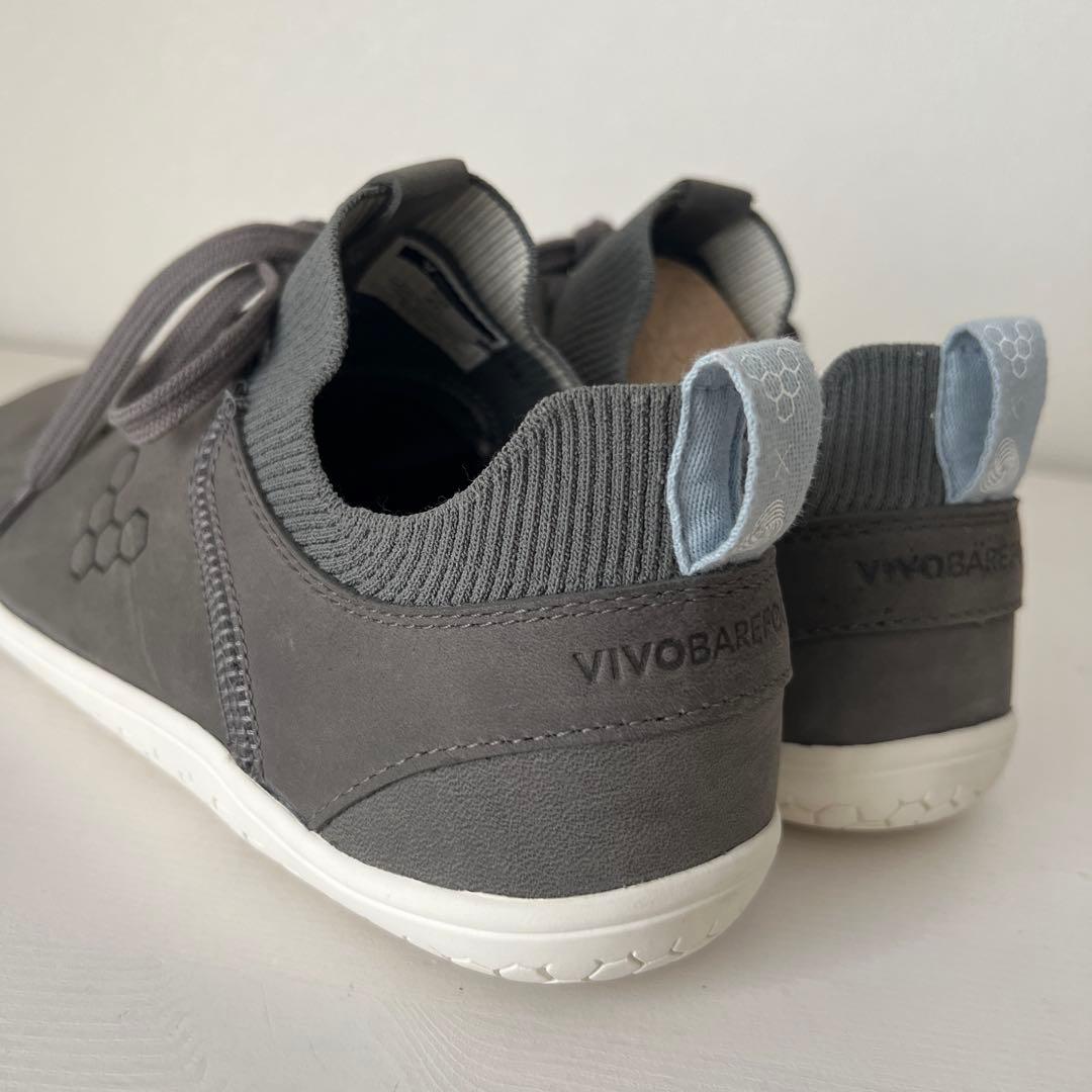 靴 Vivobarefoot PRIMUS KNIT LUX II