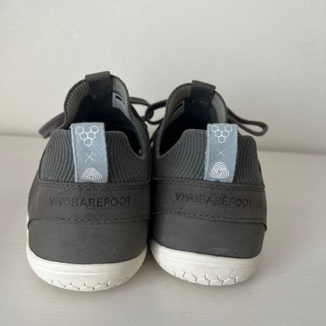 靴 Vivobarefoot PRIMUS KNIT LUX II