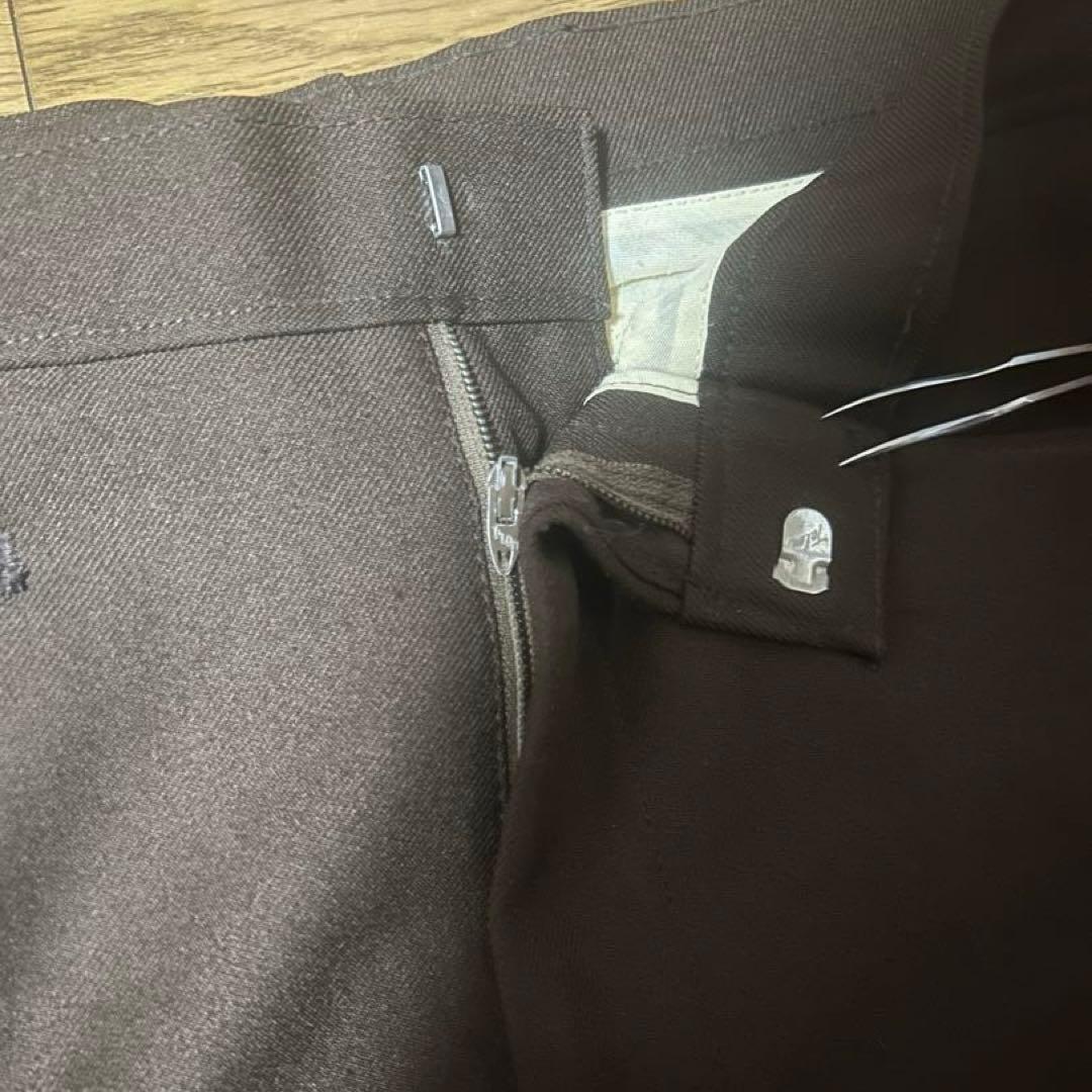 パンツ Levi's Action Slacks STA-PREST brown