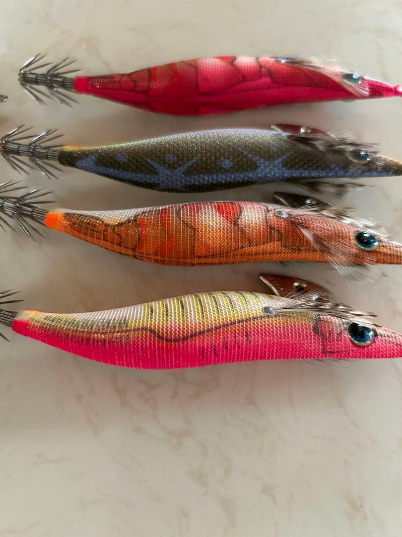 シマノ エギザイル　廃盤