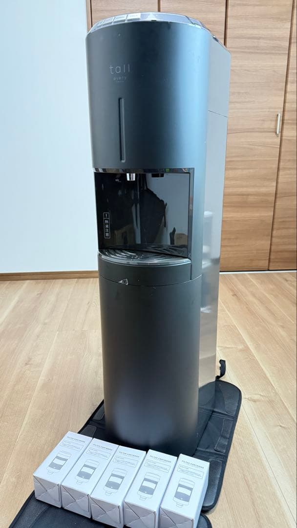 nome様　エブリィフレシャス・トール BSS-311 新品カットリッジ5つセッ