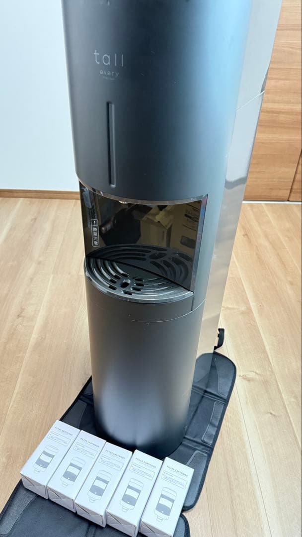 nome様　エブリィフレシャス・トール BSS-311 新品カットリッジ5つセッ