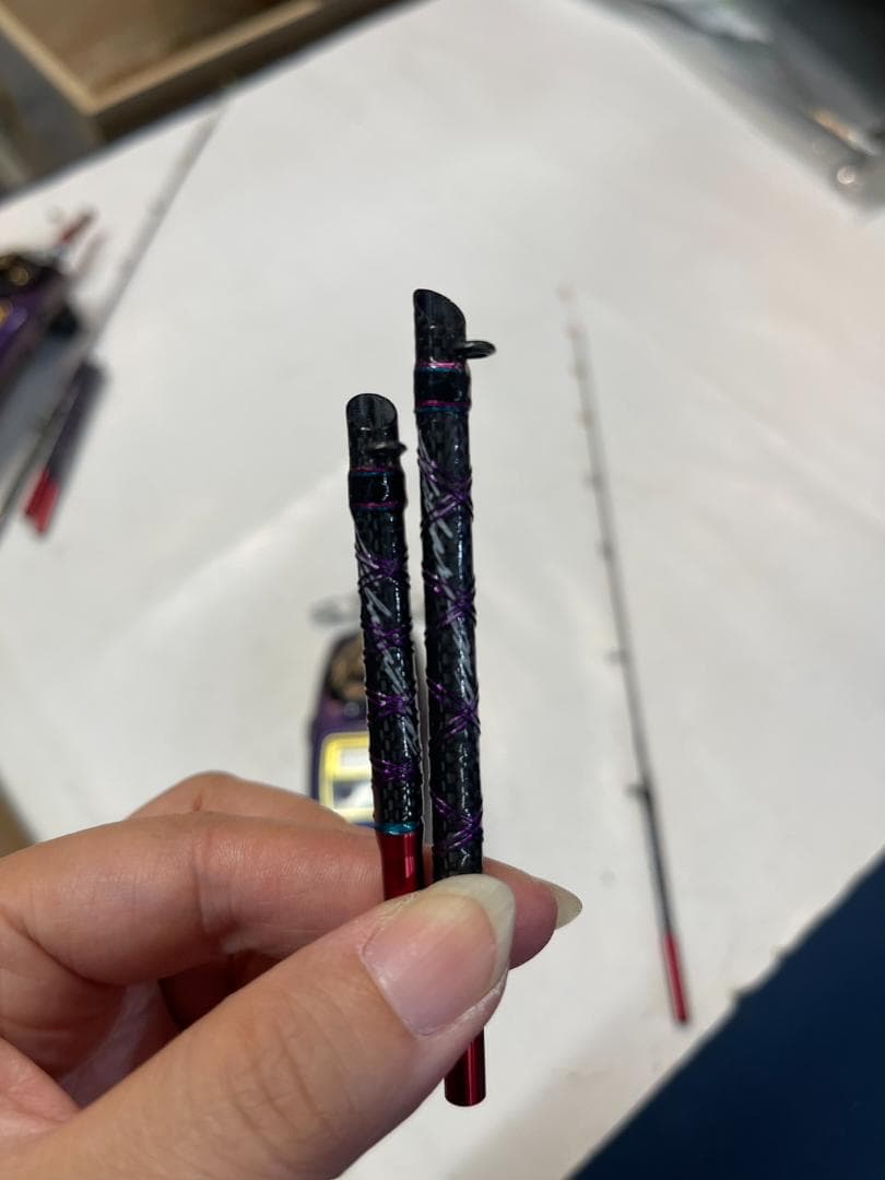 ワカサギ釣り　ワカサギ電動リール　グラファイトワークス　ワカサギ穂先　セット