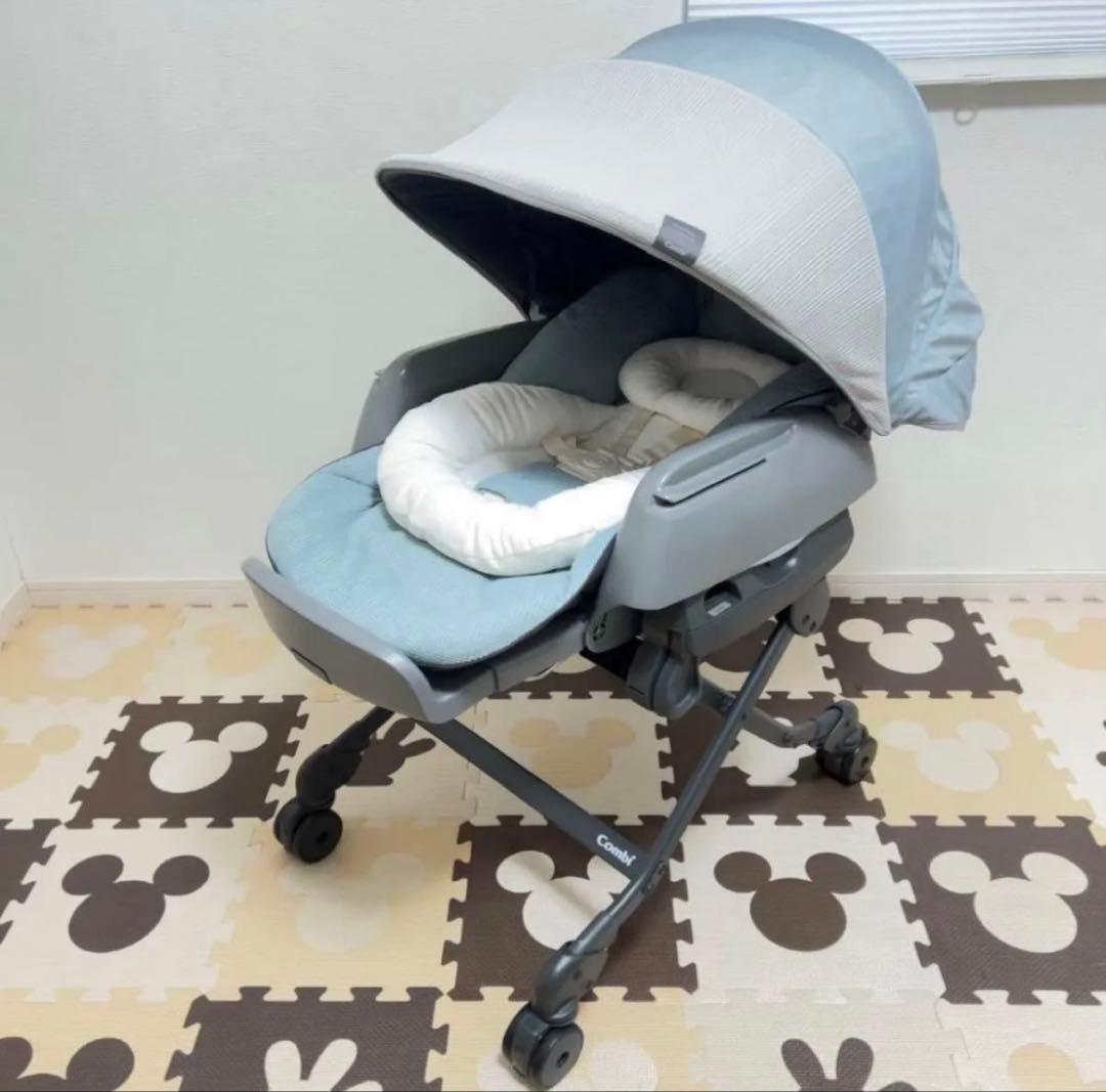 美品✳︎ ネムリラbedi Long AUTO SWING