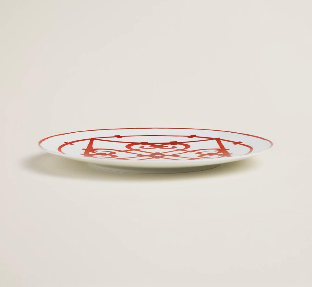 ♡エルメス♡8月購入 ディナープレート ガダルキヴィール 26cm お皿 食器