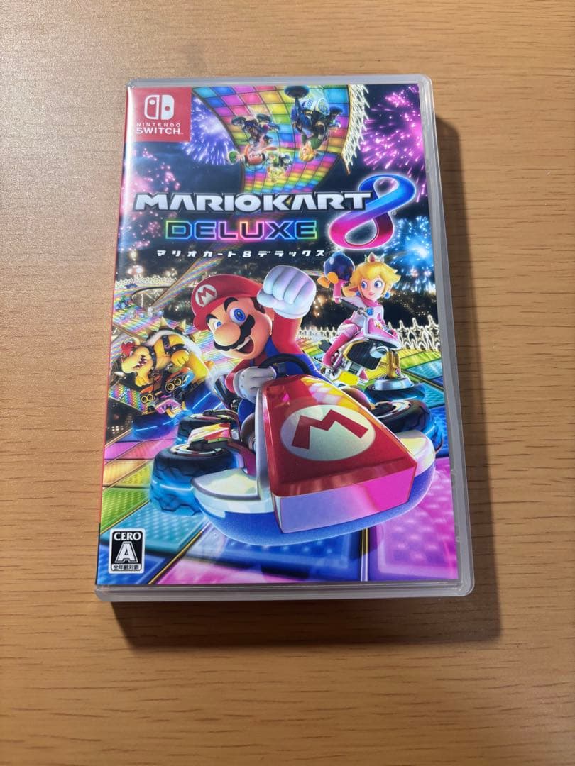 大乱闘スマッシュブラザーズ SPECIAL、 マリオカート8 デラックス