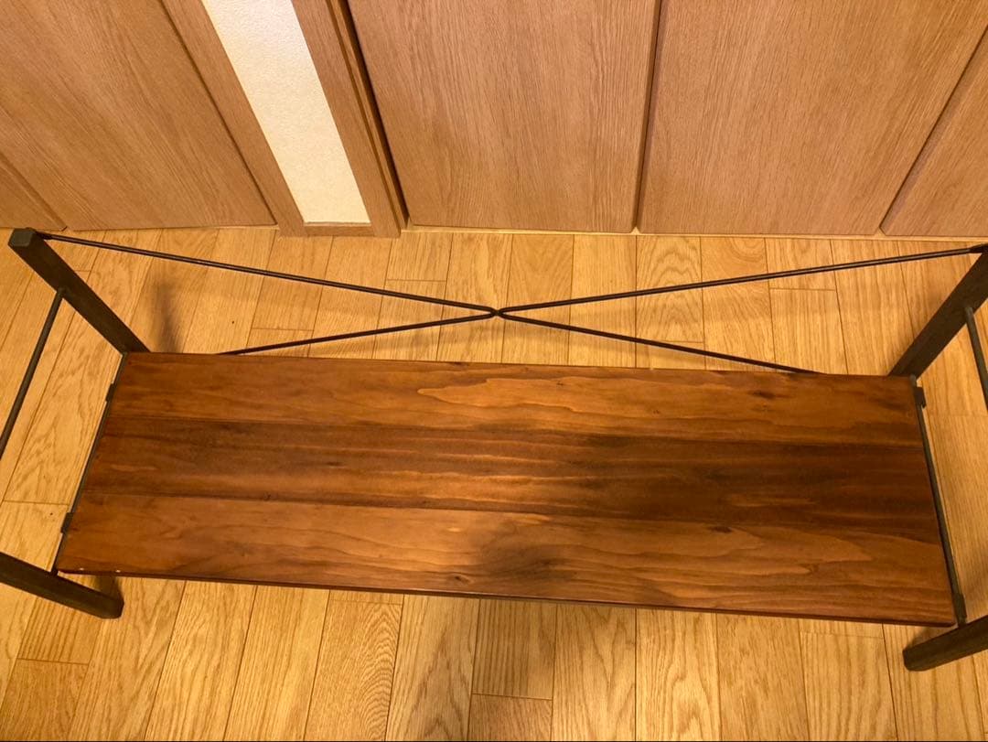 ACME Furniture テレビシェルフ