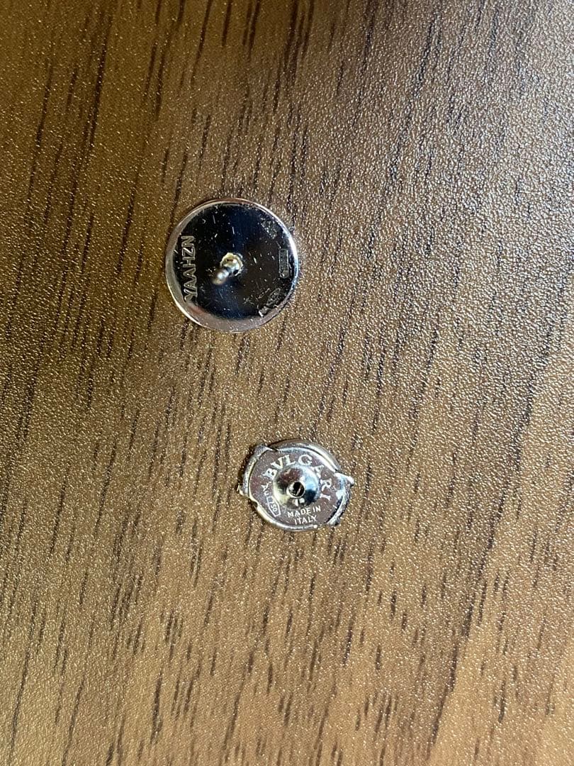 ブルガリ　ピアス