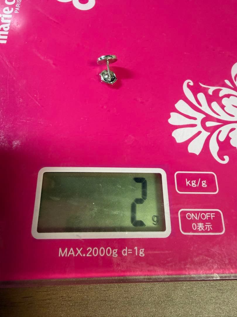 ブルガリ　ピアス